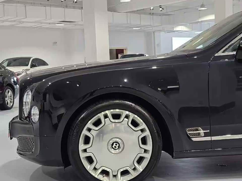 Bentley Mushan Bentley Mushan