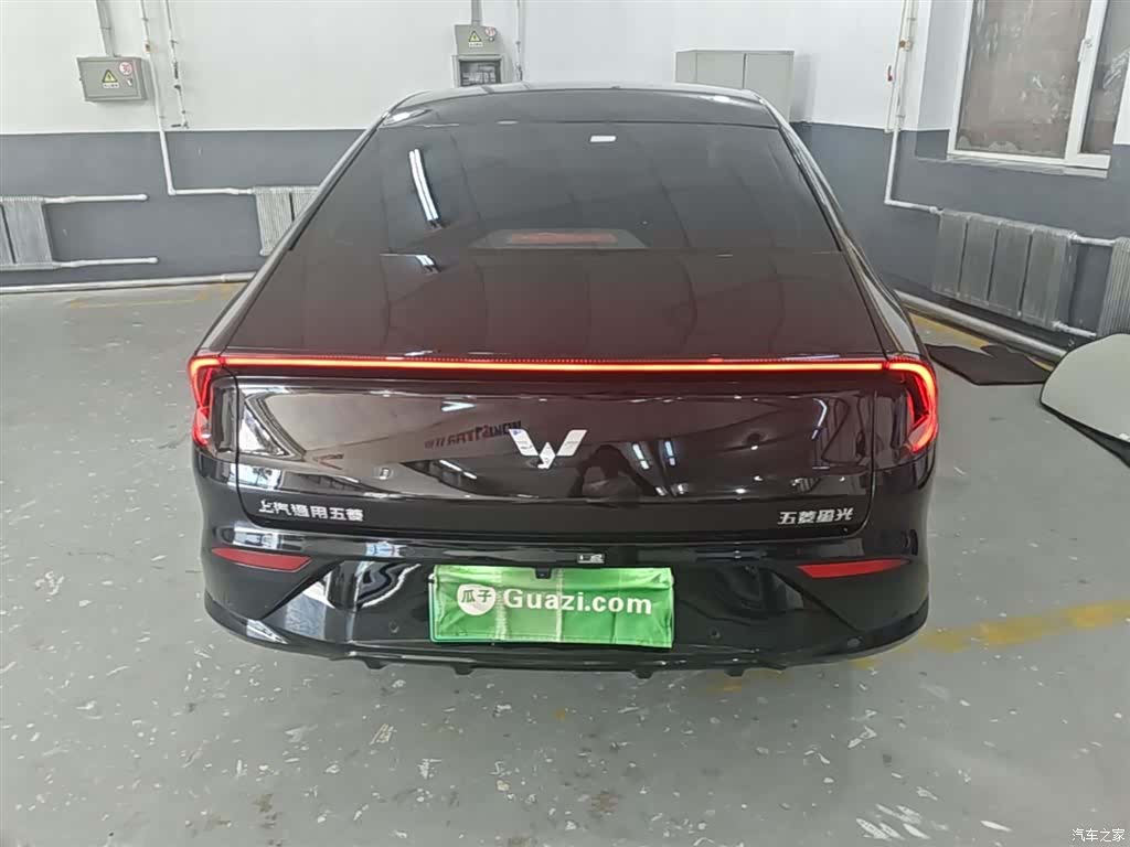 Wuling Starlight, 2025 6