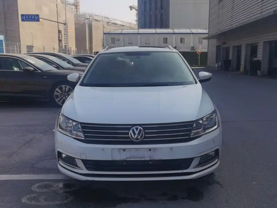 Volkswagen Langxing