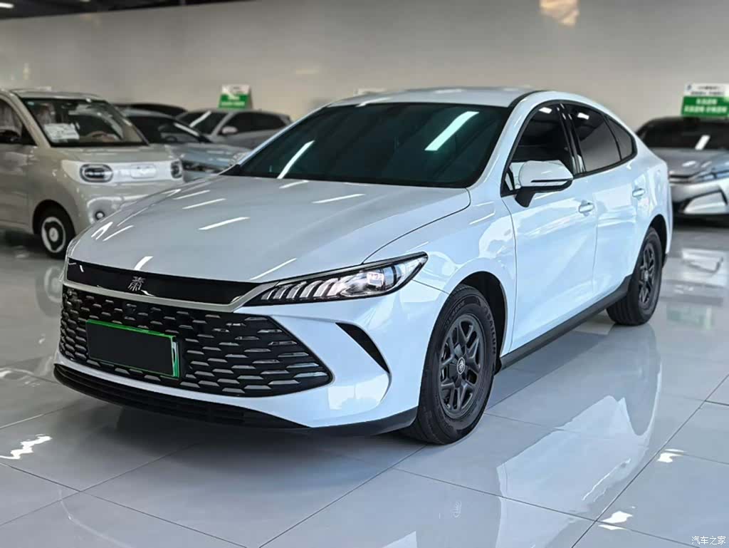 BYD Qin, 2025 2