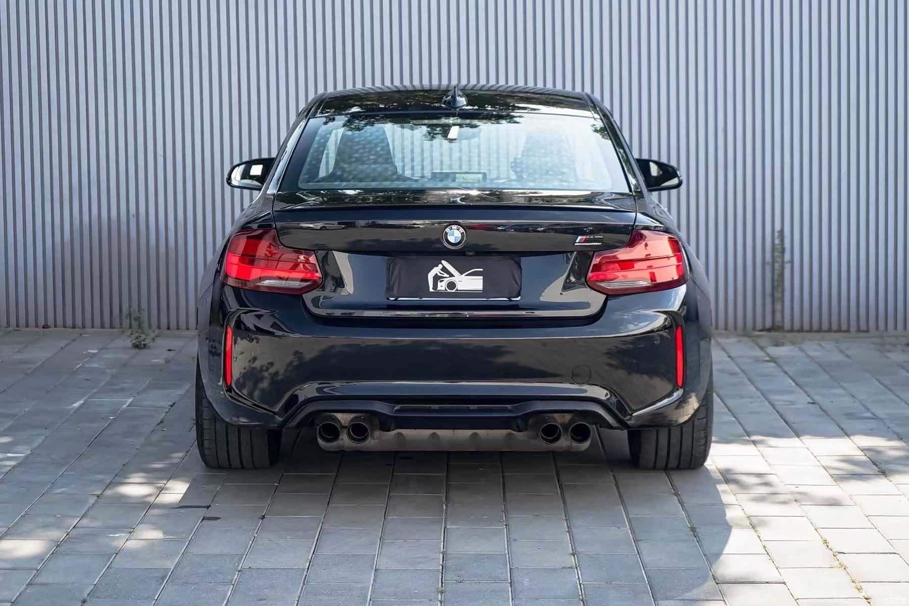 BMW M2, 2019 все фото
