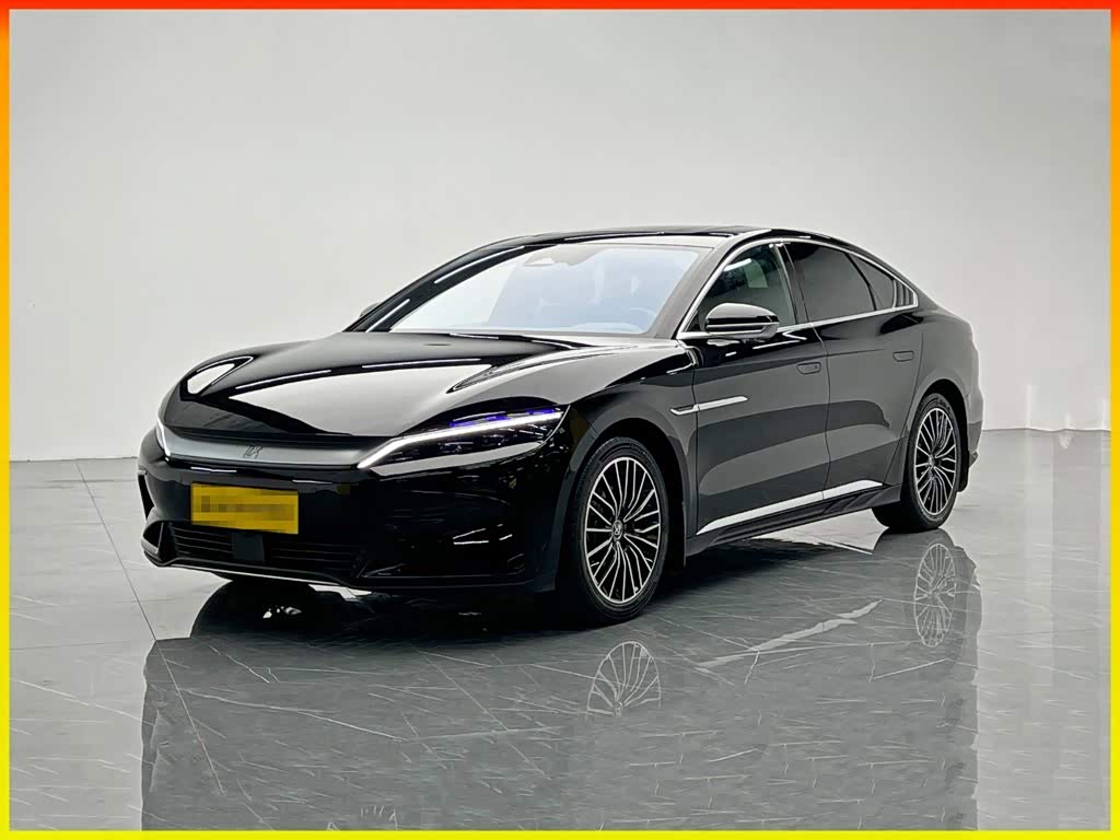 BYD Han