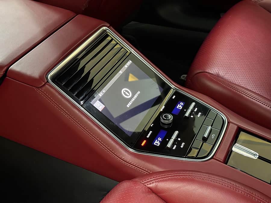 Porsche Panamera 2022, фото 12