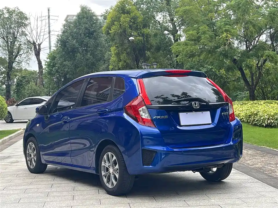Honda Fit Honda Fit