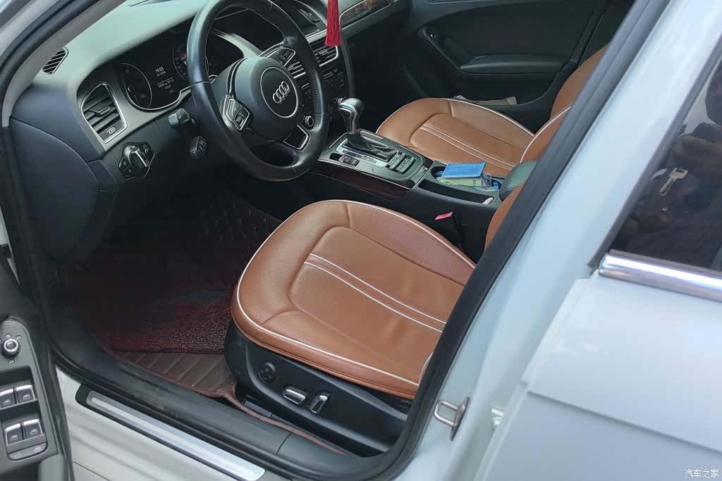 Audi A4L, 2015 9