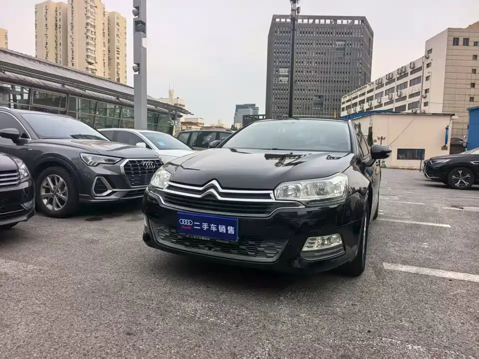 Citroen C5