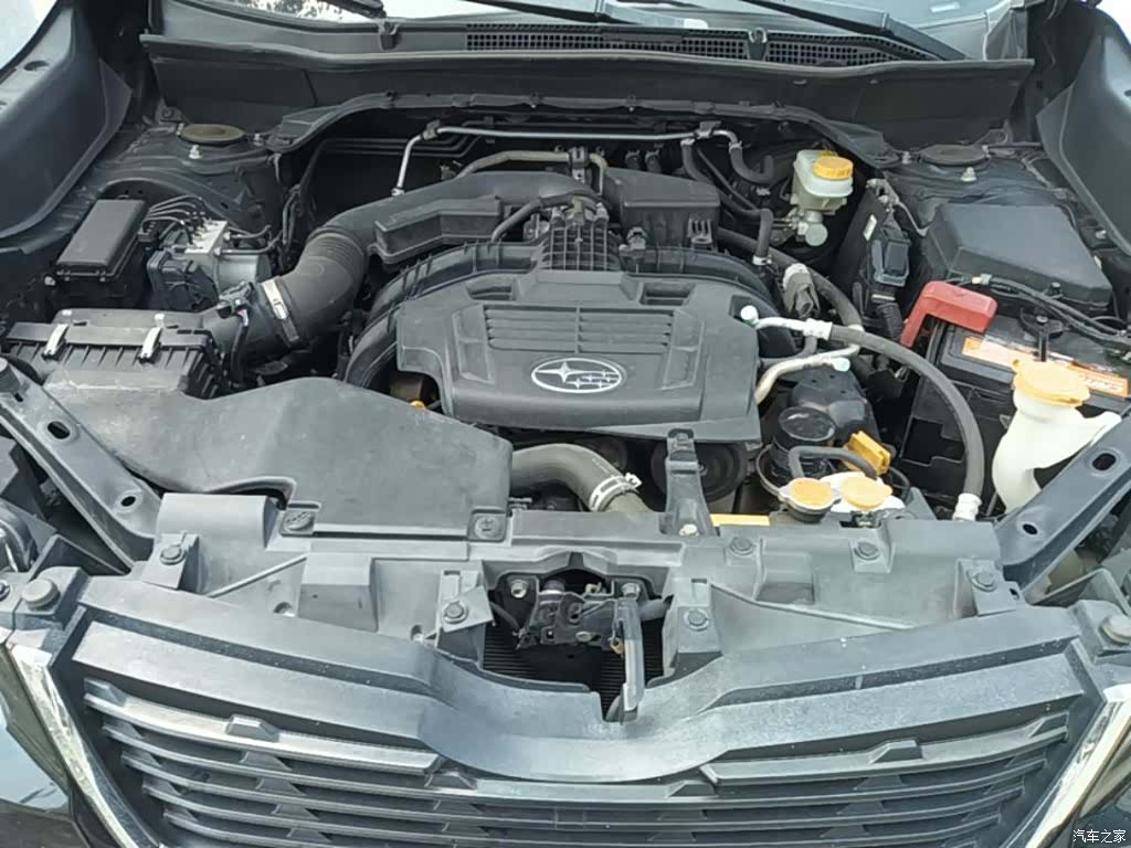 Subaru Forester, 2020 20
