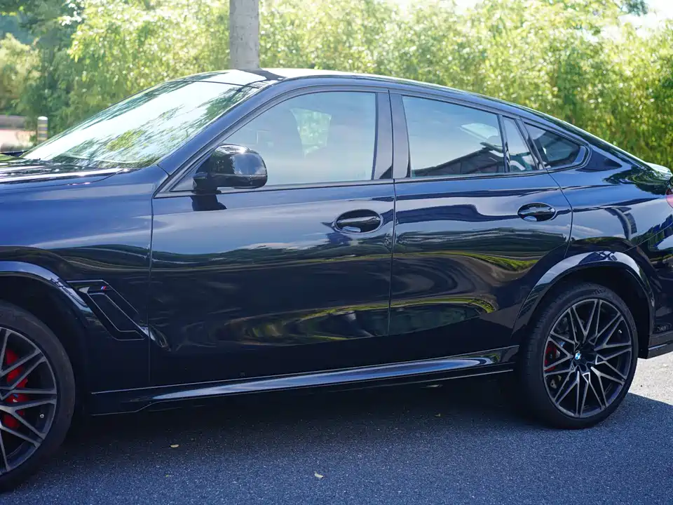 BMW X6 M
