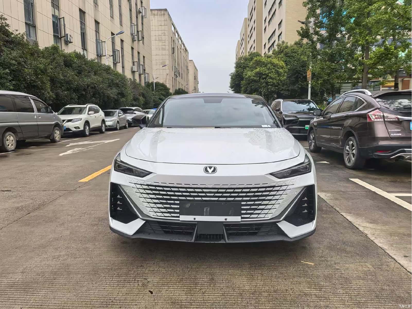 Changan UNI-V, 2022 2