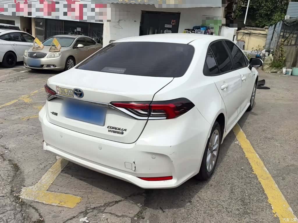 Toyota Corolla, 2022 7