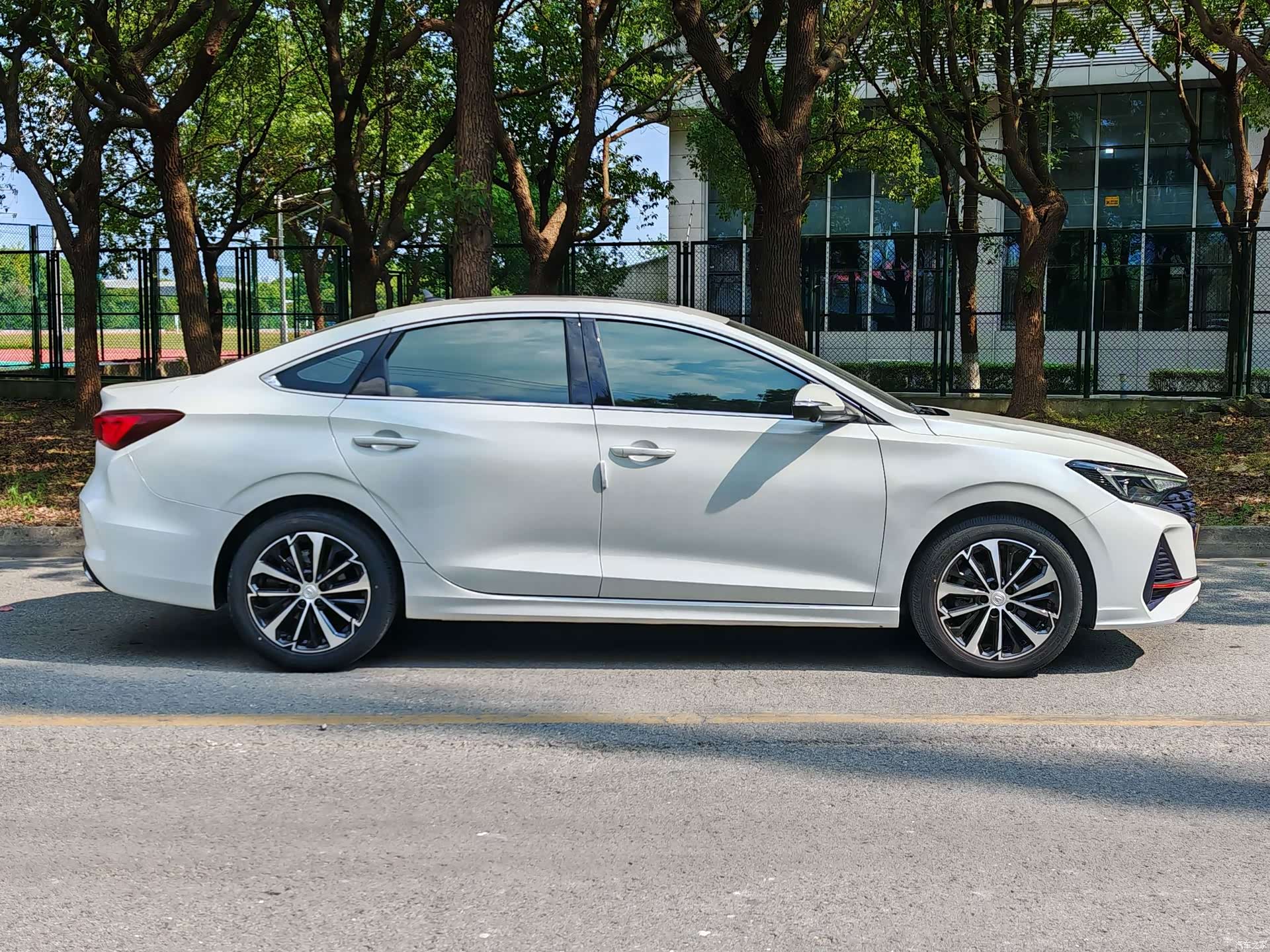 Changan Eado, 2022 4