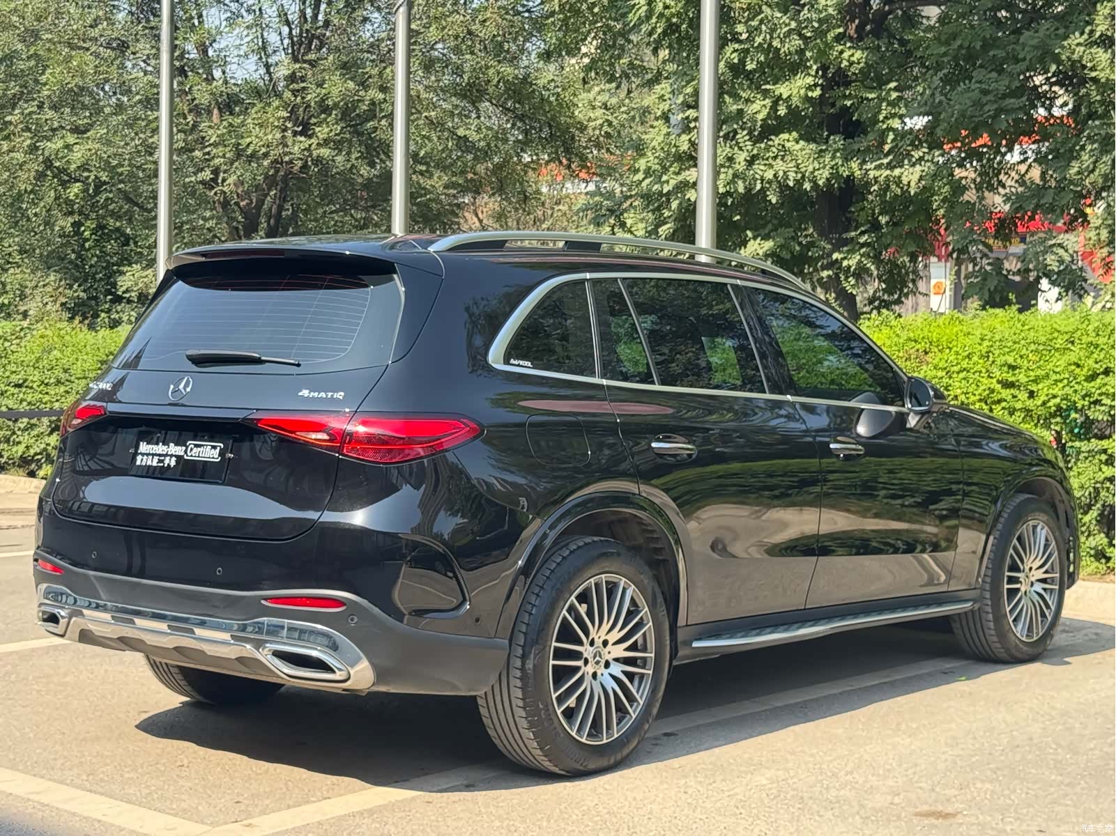 Mercedes-Benz GLC, 2024 все фото
