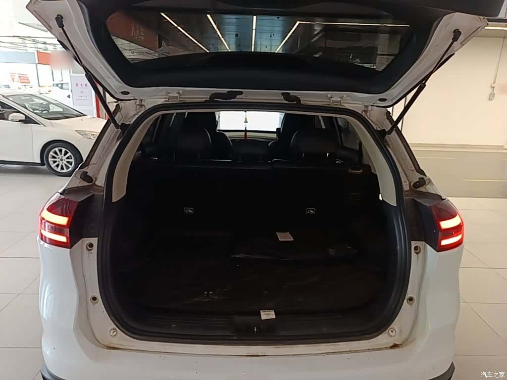 Geely Boyue, 2021 19