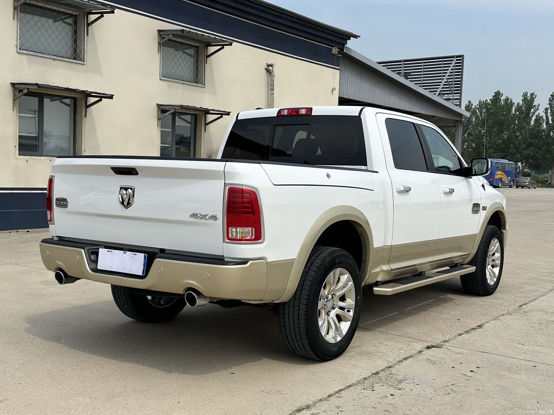RAM Trucks, 2017 4