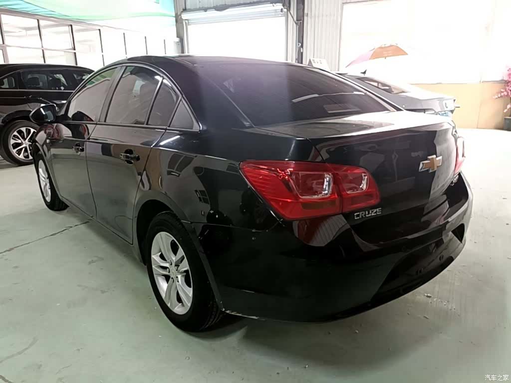 Chevrolet SE, 2016 все фото