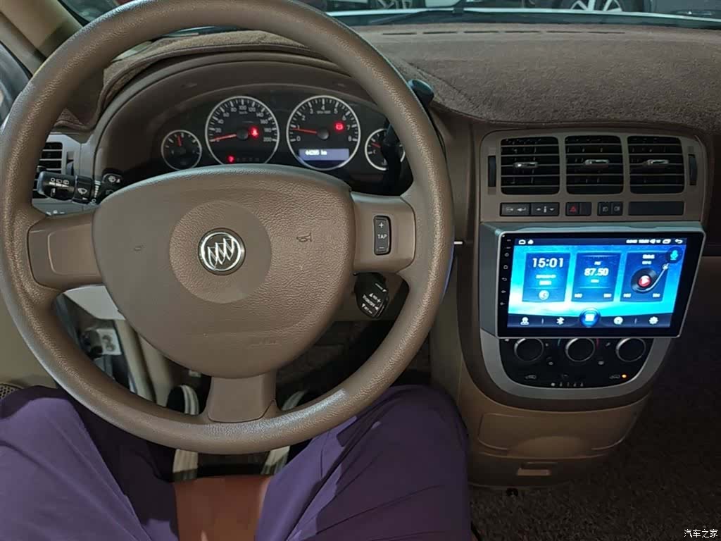Buick GL8, 2017 10
