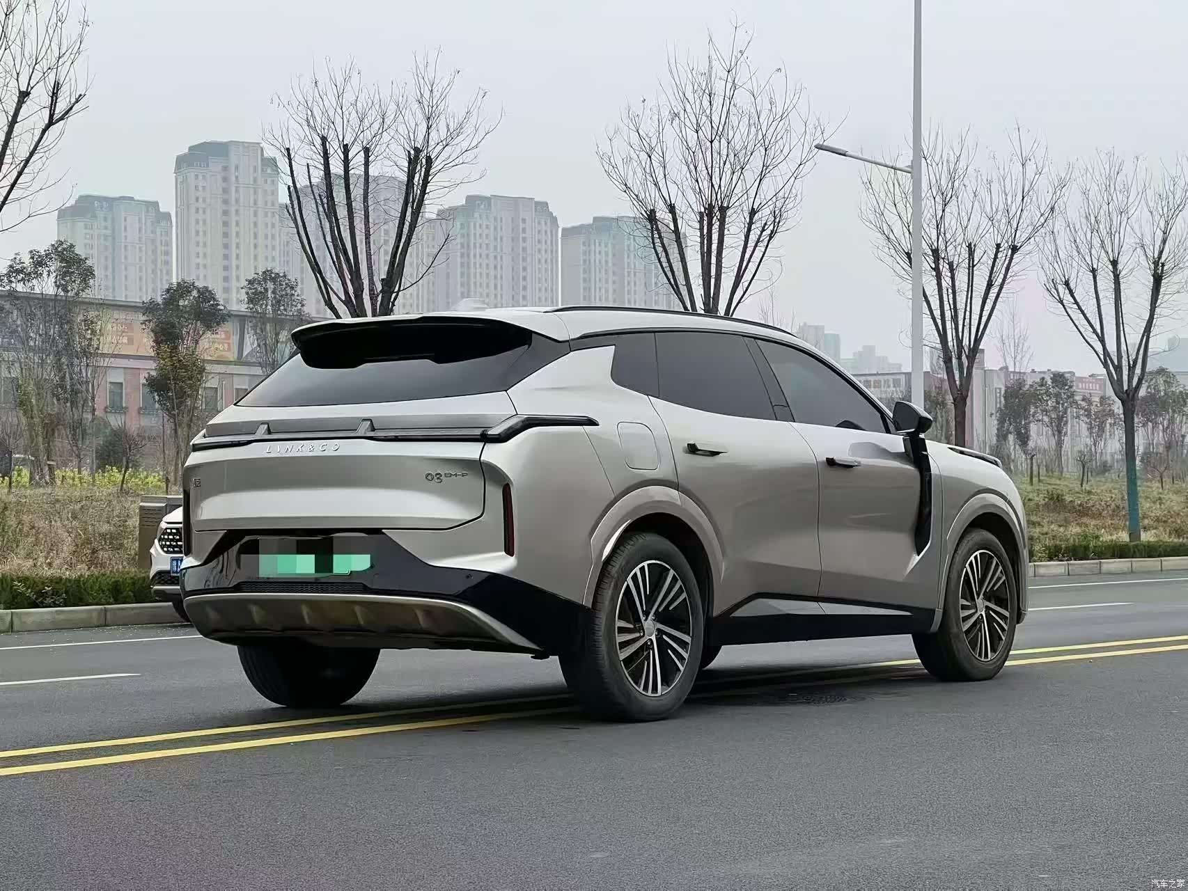Lynk & Co 02, 2024 9