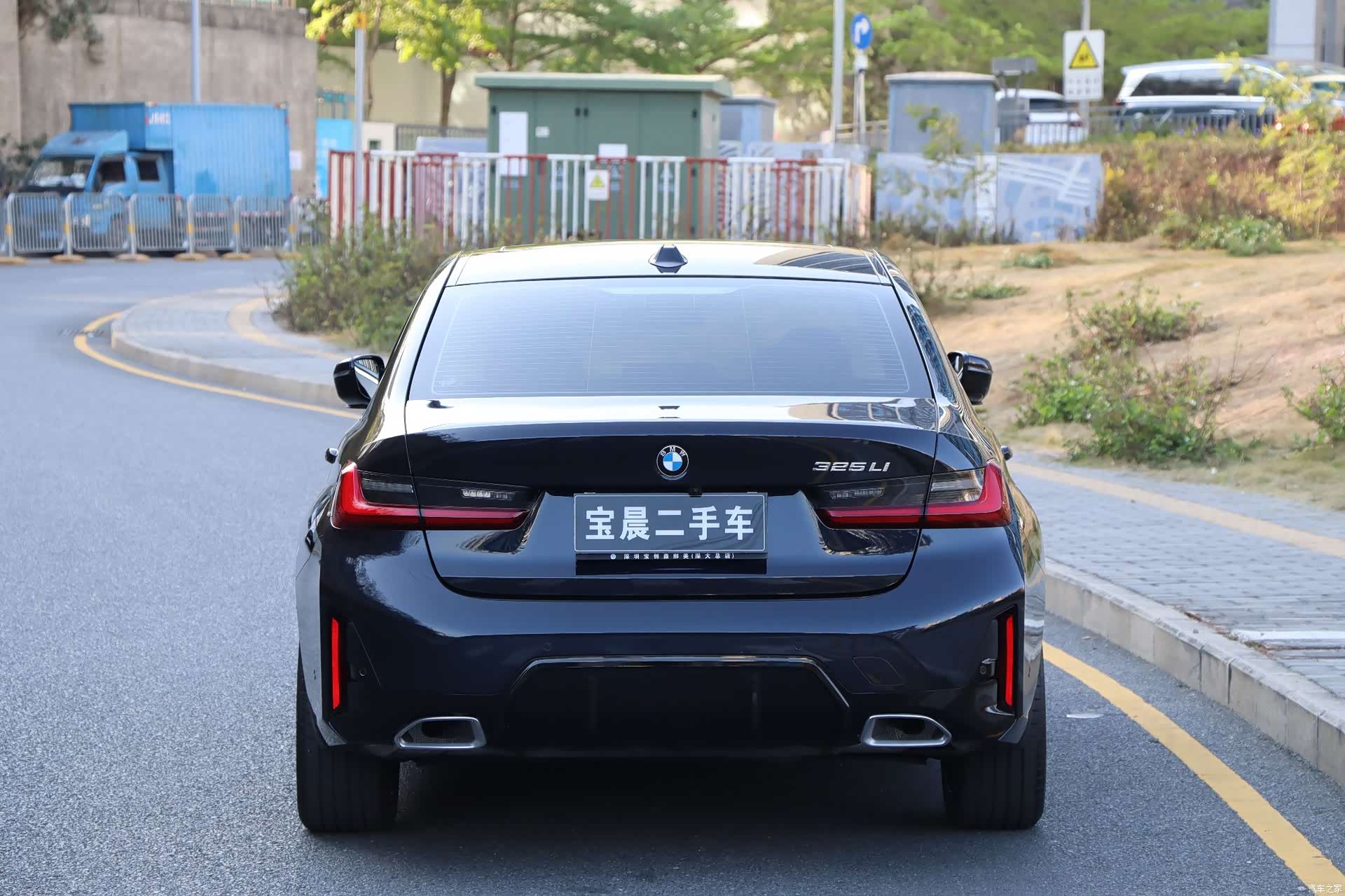 BMW 3 Series, 2025 все фото