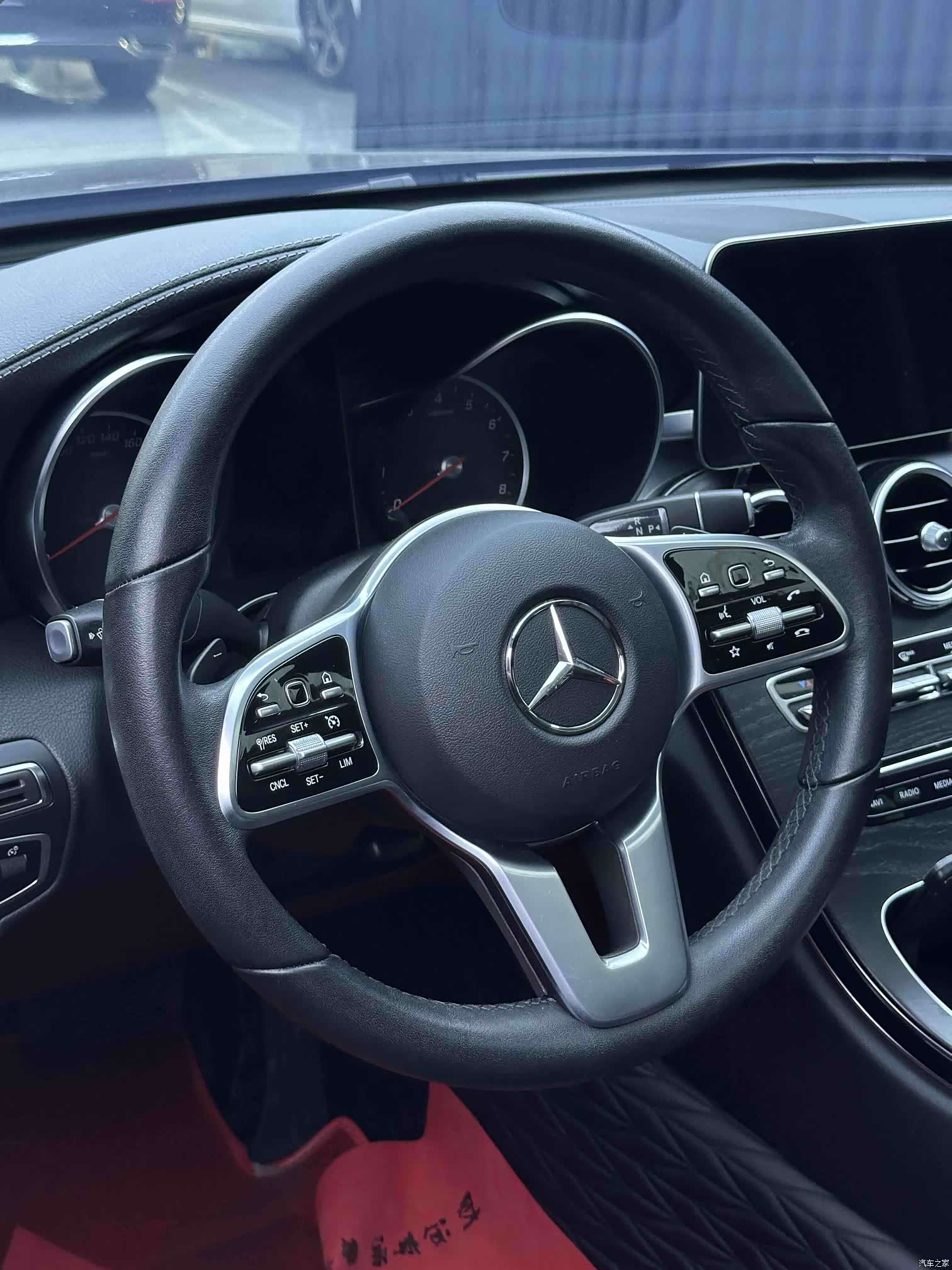 Mercedes-Benz C-Class, 2019 6