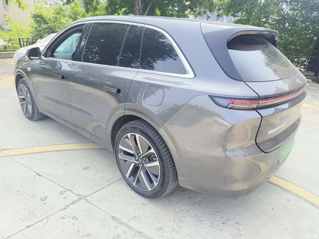 Li Auto L6, 2024 все фото