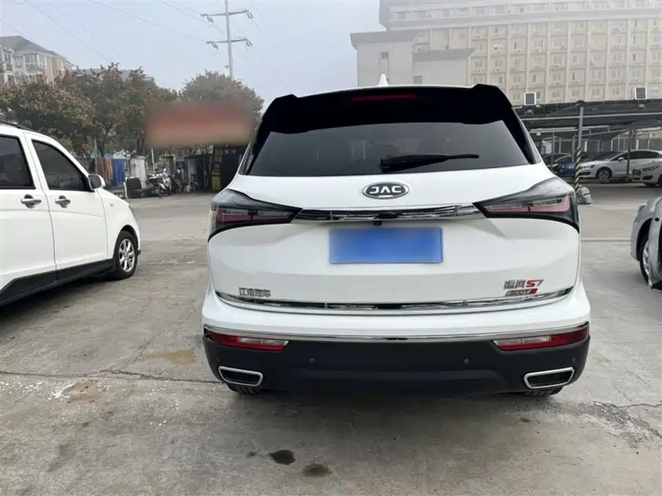 JAC Ruifeng S7