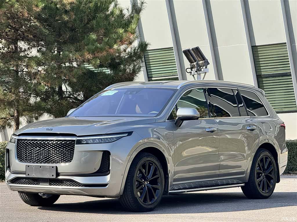 Li Auto ONE, 2021 1
