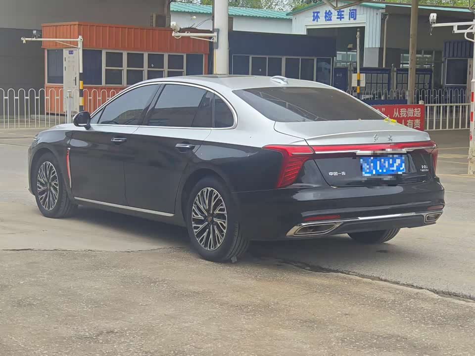 Hongqi H5