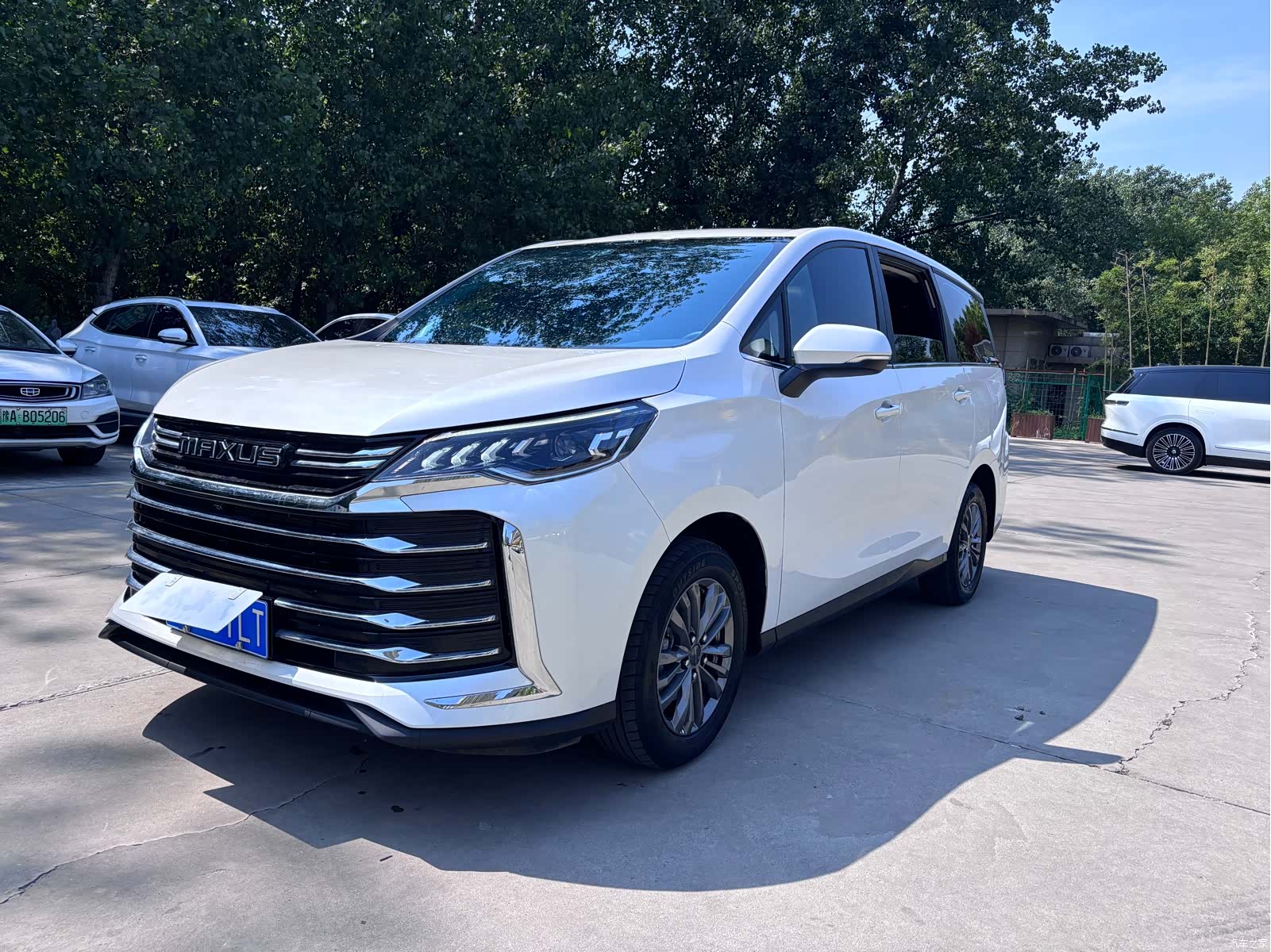 Maxus G50, 2023 11