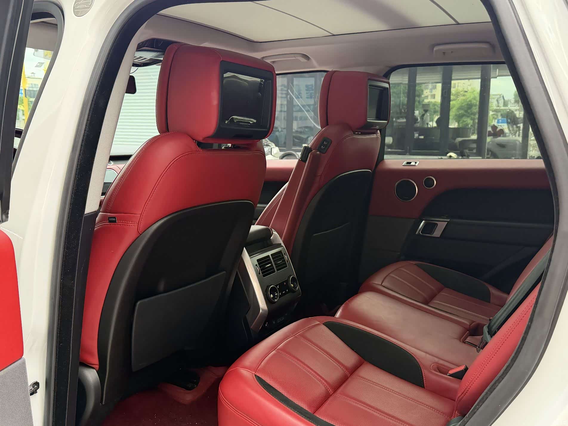 Land Rover Range Rover, 2018 7