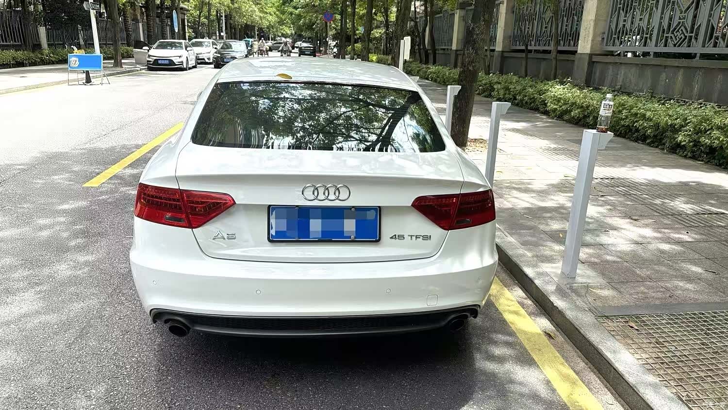 Audi A5, 2016 3