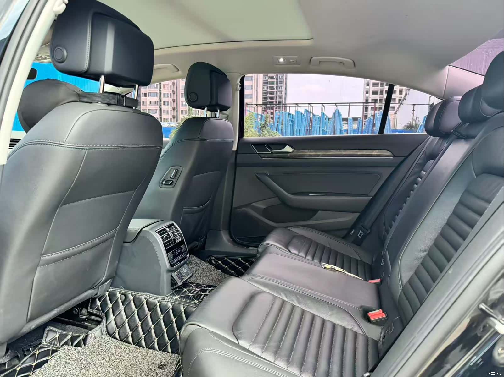 Volkswagen Magotan, 2019 8