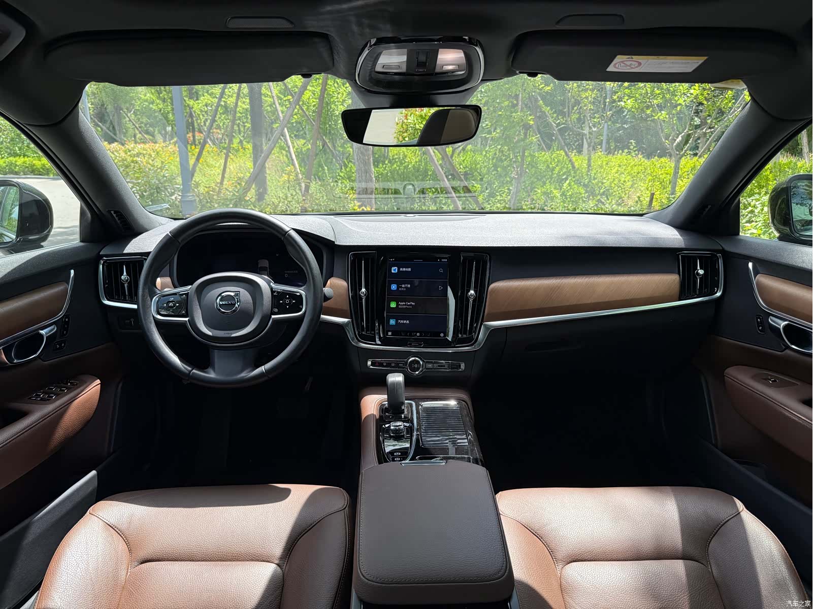 Volvo S90, 2021 19