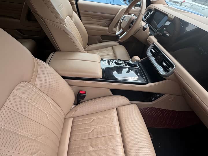 BAIC Off-road BJ60 zeng cheng 2024 zeng cheng jin jie ban 5 seats