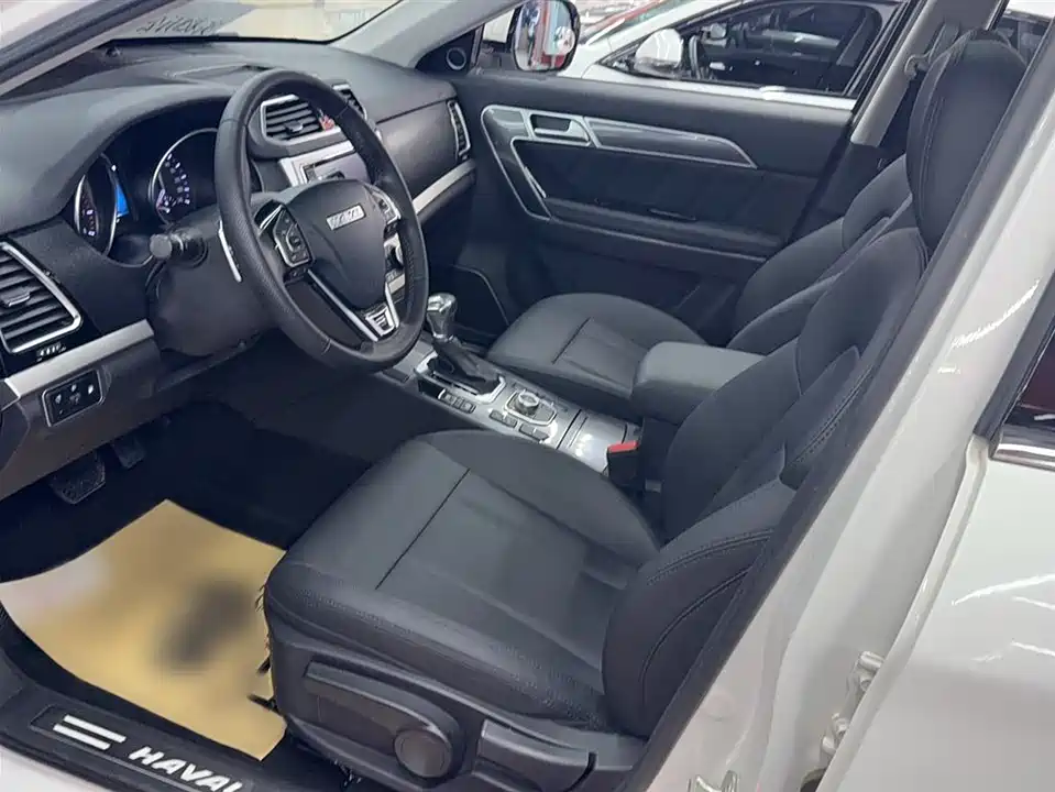 Haval H6 Coupe