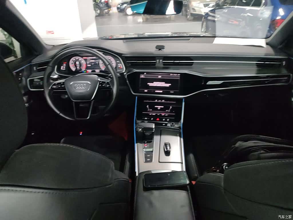 Audi A6L, 2021 6