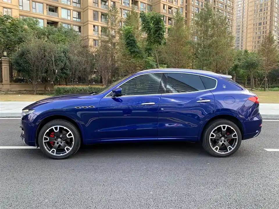 Maserati Levante