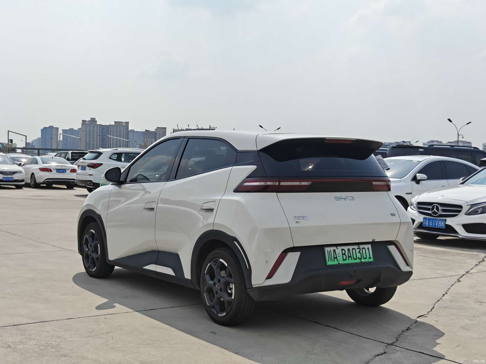 BYD Seagull, 2024 6