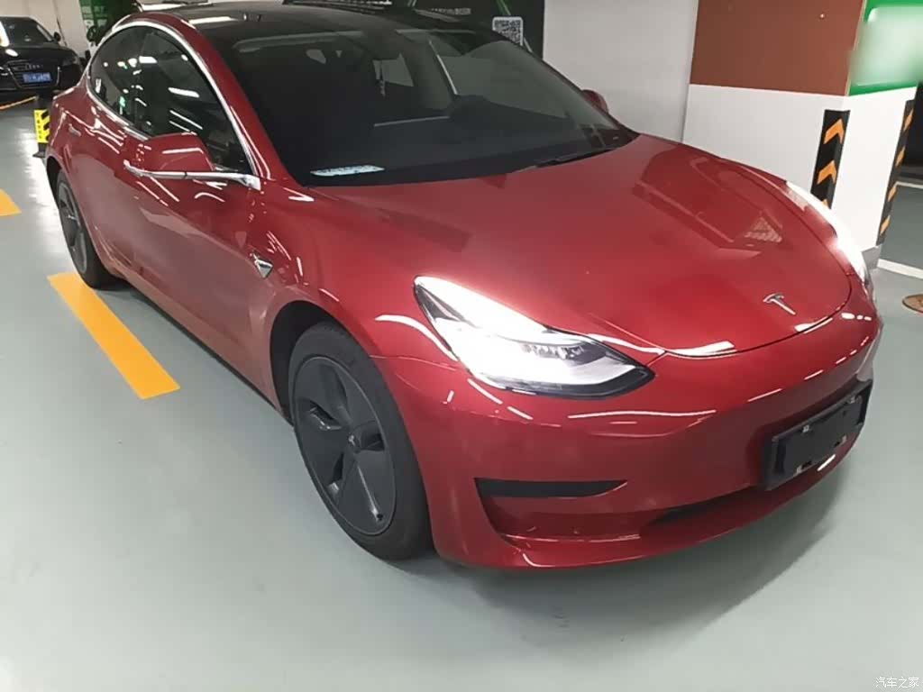 Tesla Model 3, 2020 22