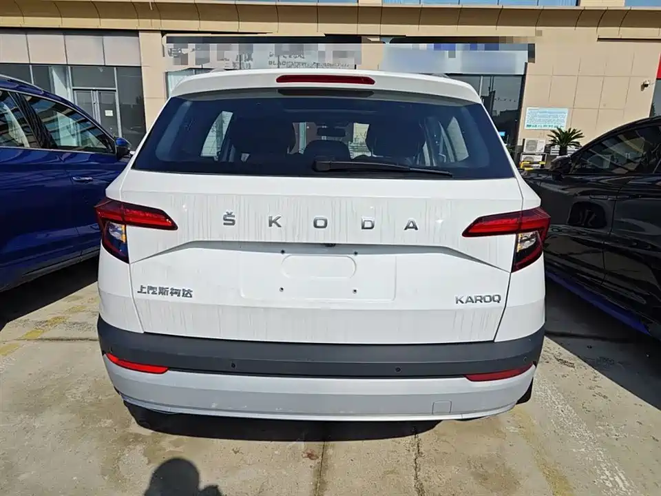 Skoda Krok Skoda Krok
