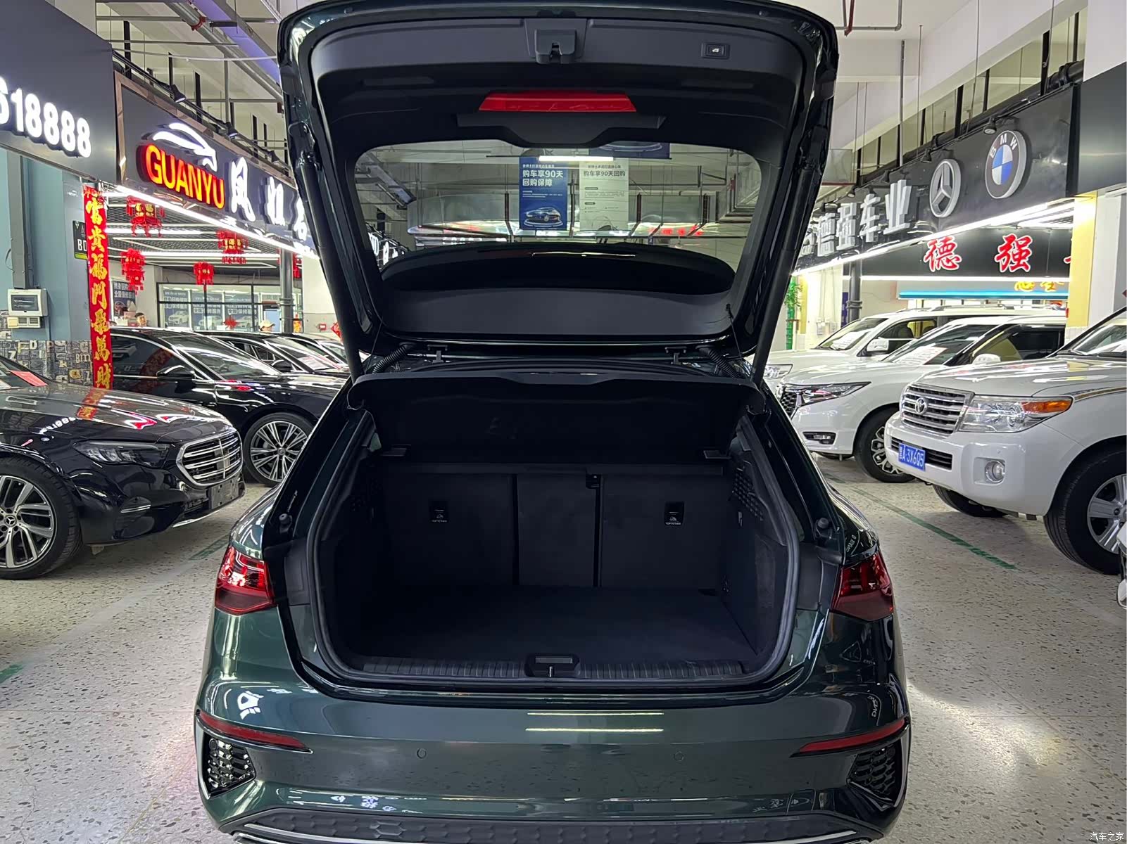 Audi A3, 2023 10