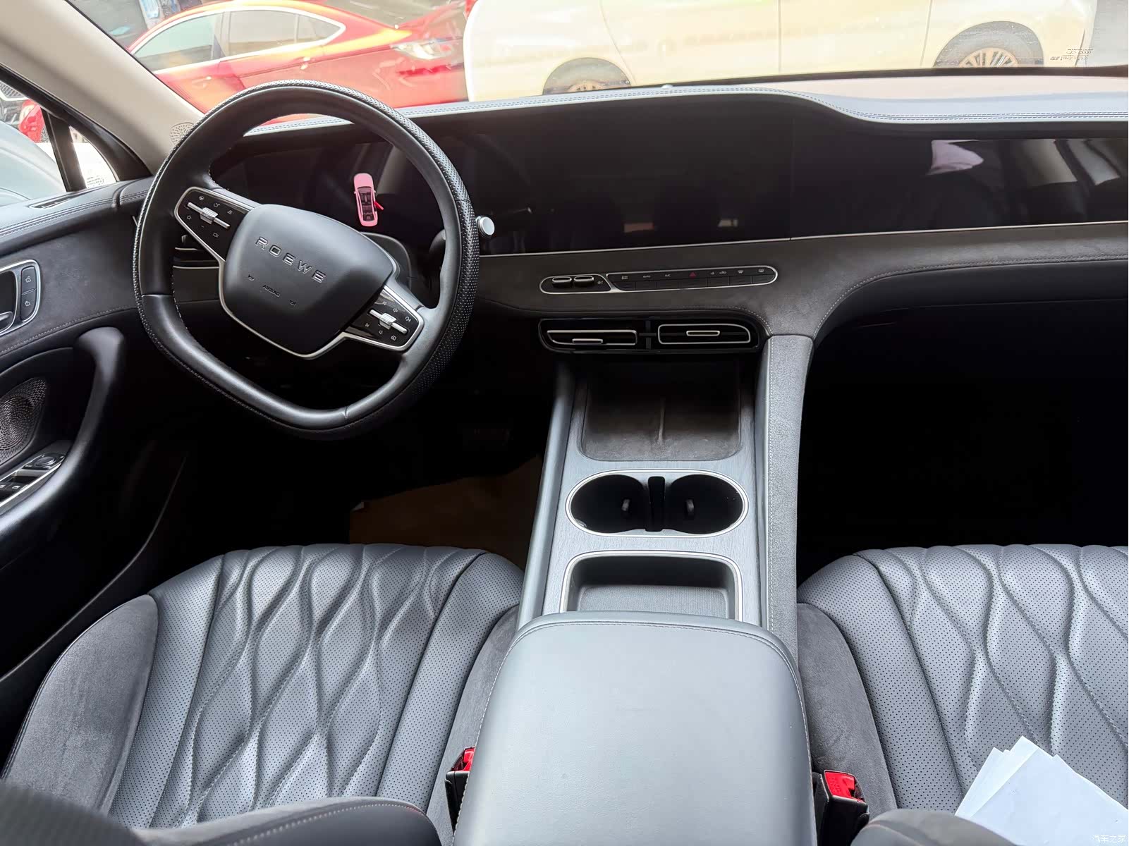 Roewe D7, 2023 6