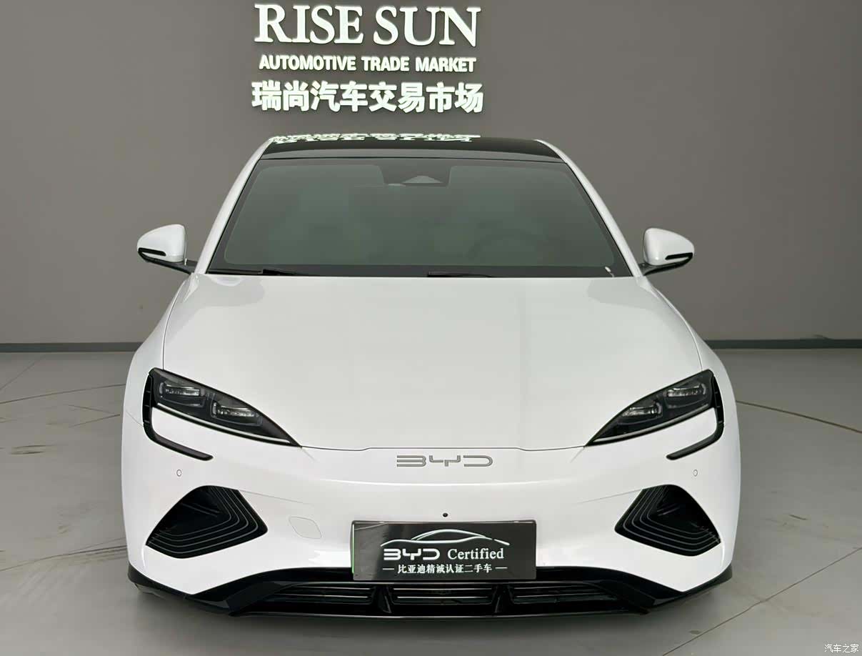 BYD Seal, 2023 2