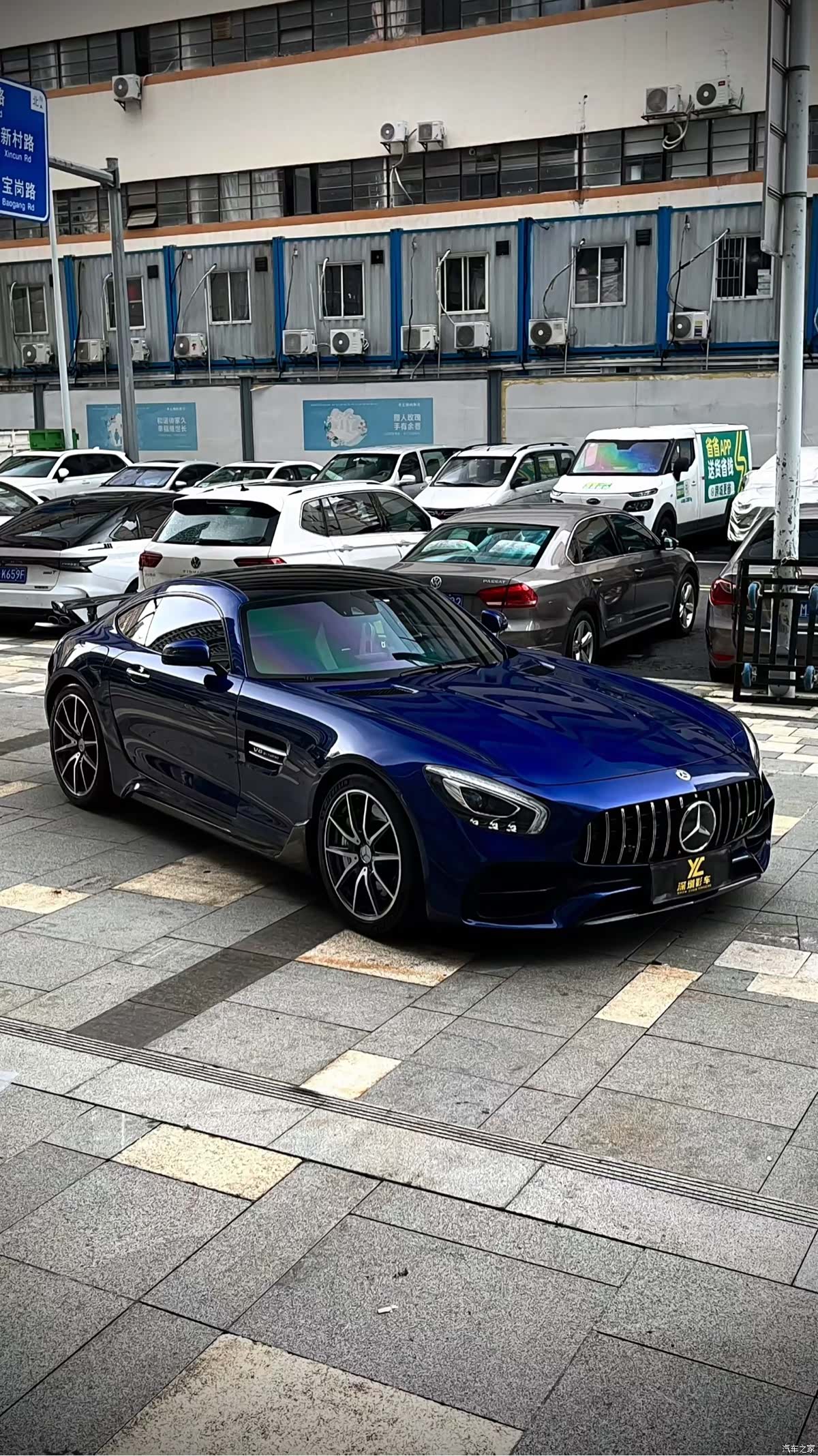 MG AMG, 2019 3