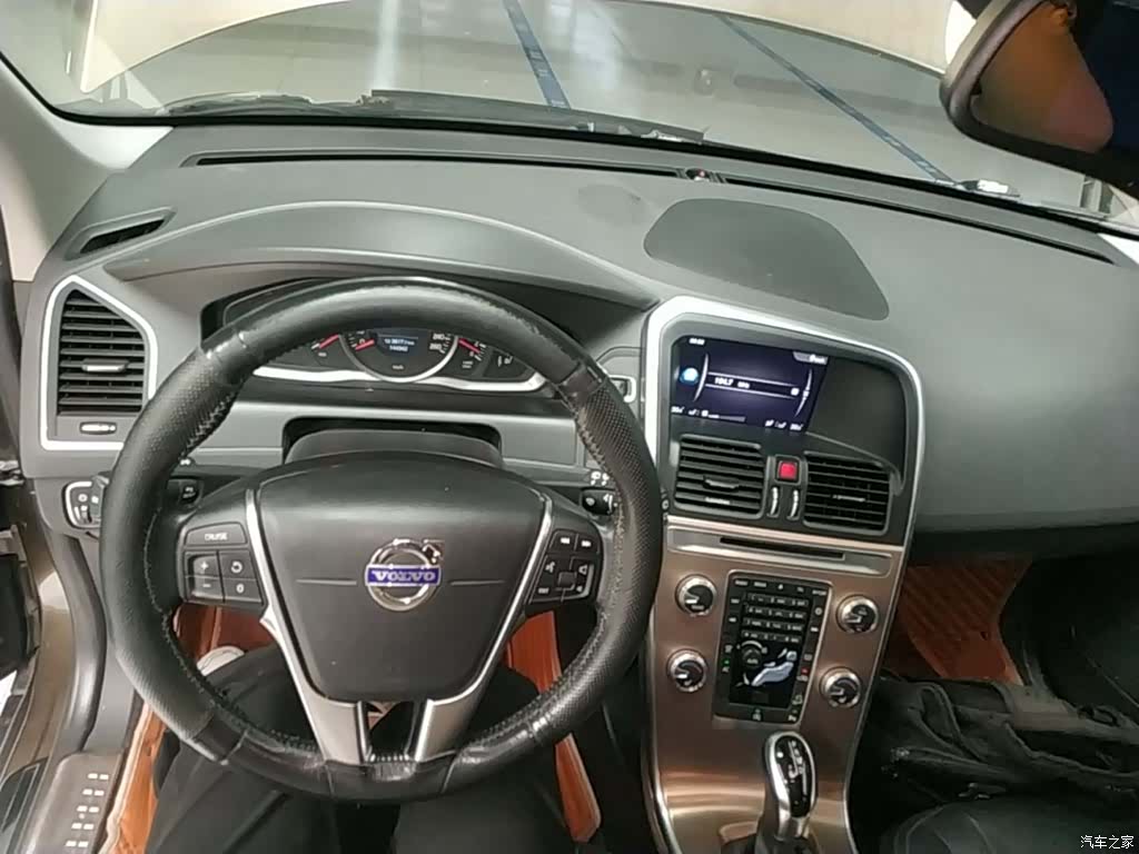 Volvo XC60, 2017 10