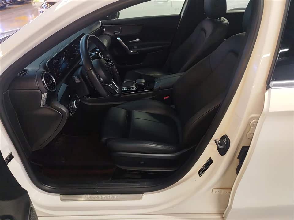 Mercedes-Benz Class A