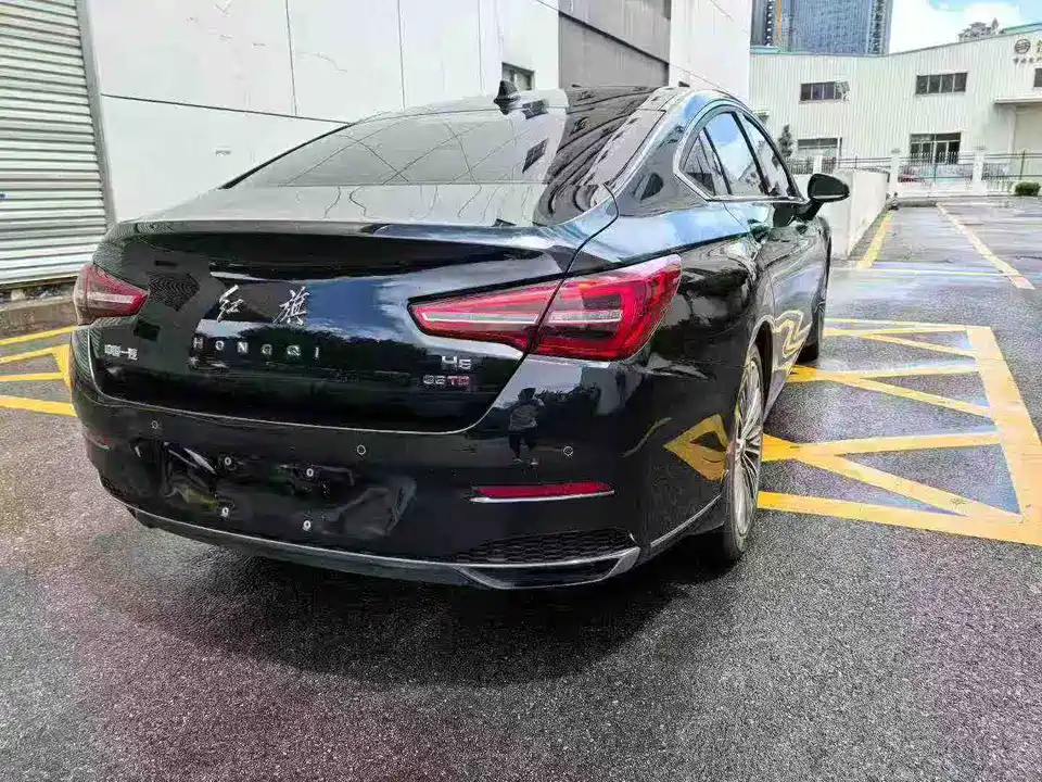 Hongqi H5 Hongqi H5
