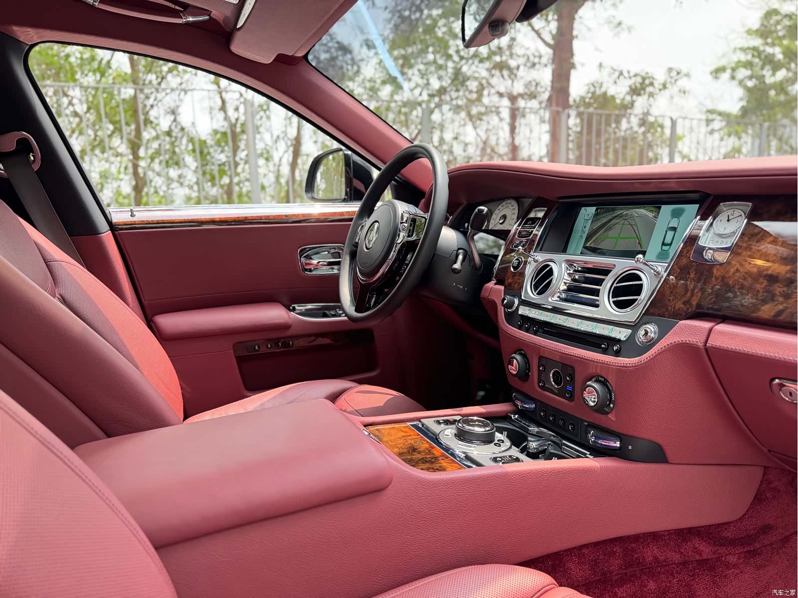 Rolls-Royce Ghost, 2017 18