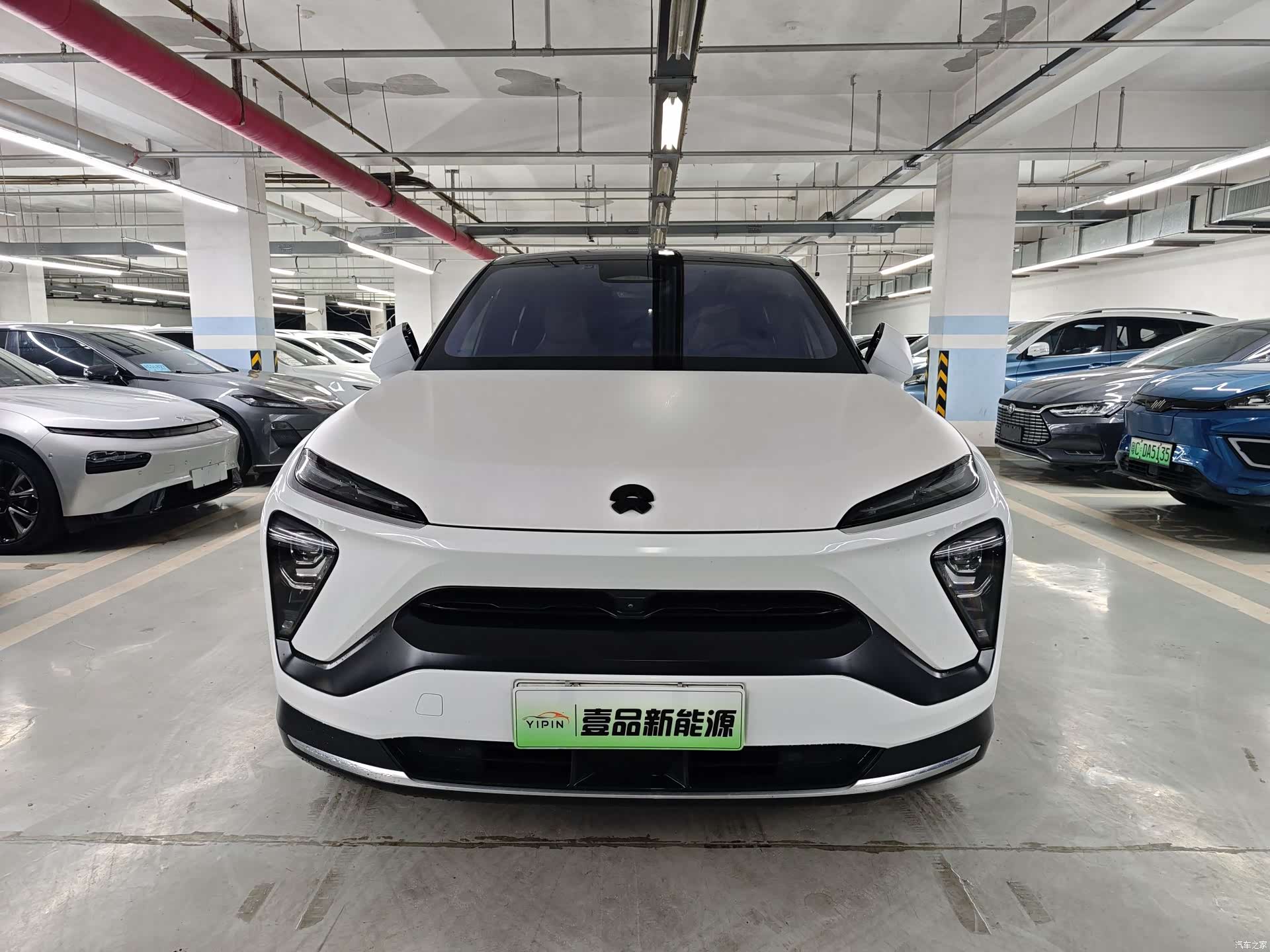 NIO EC6, 2020 2