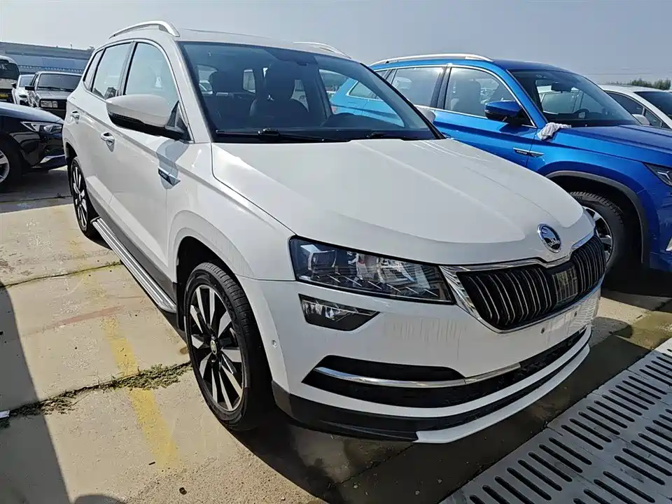 Skoda Krok Skoda Krok