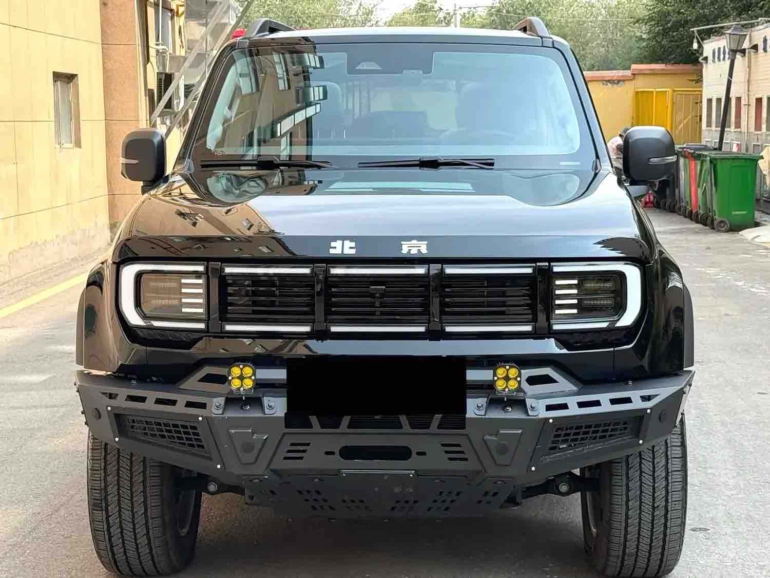 BAIC BJ40, 2025 2